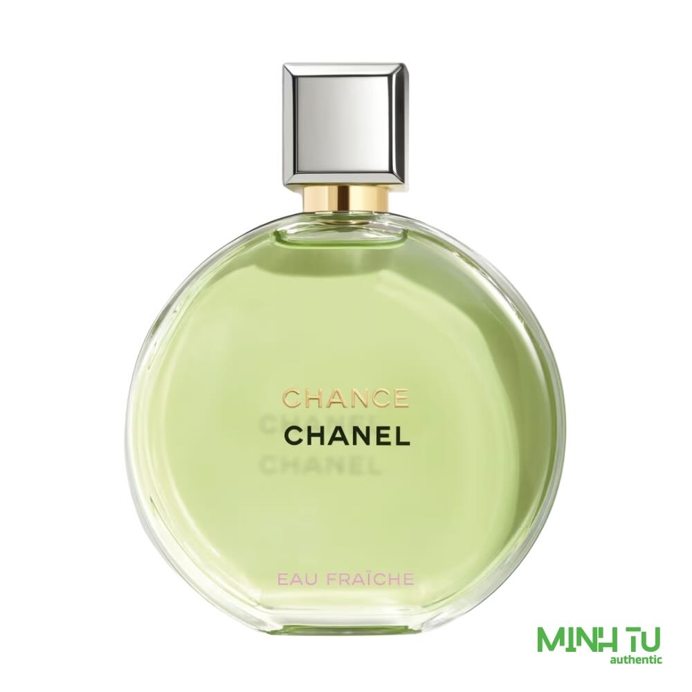 Nước Hoa Nữ Chanel Chance Eau Fraiche EDP 100ml | Chính Hãng | Trả Chậm 0%